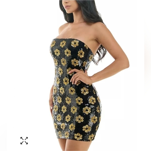 B Darlin Dresses & Skirts - Sequin Dress ✨️ ♟️ ▪️